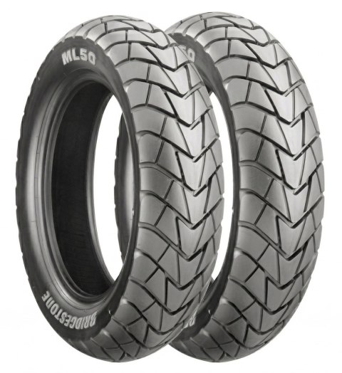 BRIDGESTONE OPONA 130/60-13 MOLAS ML50 53L TL PRZÓD 04/2026 BRIDGESTONE