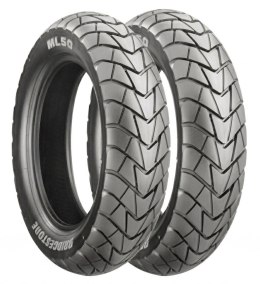 BRIDGESTONE OPONA 130/70-10 MOLAS ML50 52J TL TYŁ DOT 08/2026 BRIDGESTONE