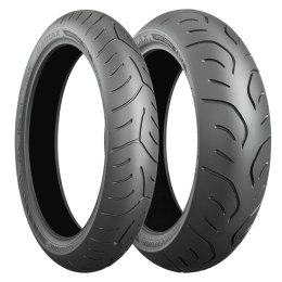 BRIDGESTONE OPONA 190/55ZR17 T30 (75W) TL L BMW K1600GT GTL 2017 TYŁ DOT 14/2025 BRIDGESTONE