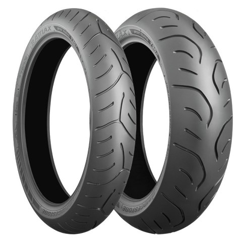 BRIDGESTONE OPONA 190/55ZR17 T30 (75W) TL L BMW K1600GT GTL 2017 TYŁ DOT 14/2025 BRIDGESTONE