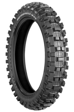 BRIDGESTONE OPONA 2.75-10 MOTOCROSS M40 38J TT DOT 08/2026 BRIDGESTONE
