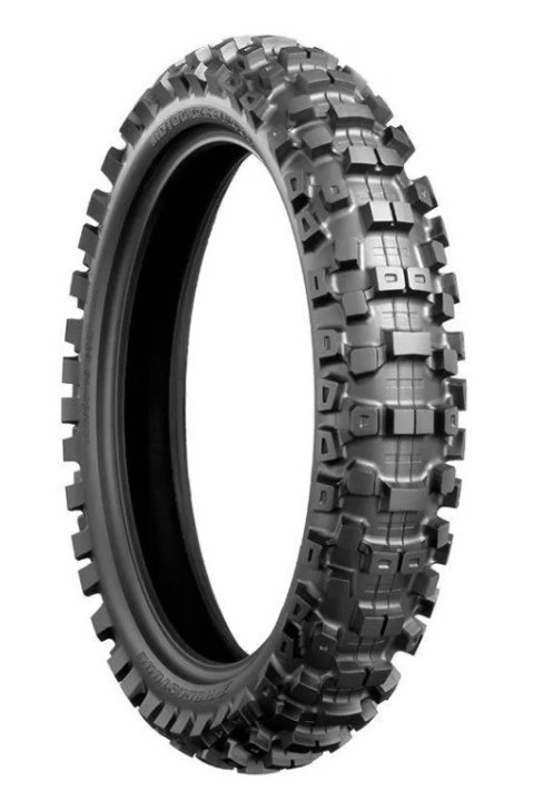 BRIDGESTONE OPONA 80/100-12 MOTOCROSS M404 41M TT DOT 48/2025 BRIDGESTONE