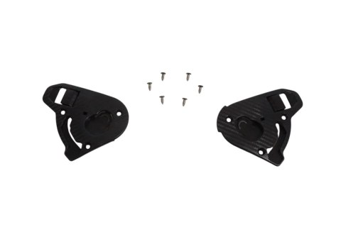 CABERG CZĘŚCI MECHANIZM WIZJERA (ZE ŚRUBAMII) DO KASKU DRIFT EVO II CABERG