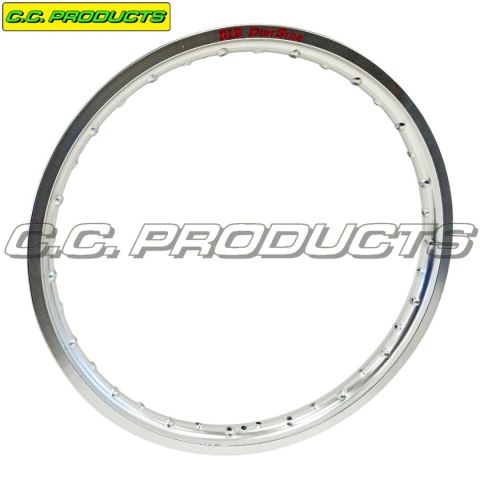 CC FELGA / OBRĘCZ KOŁA PRZEDNIEGO DID 21'' X 1,60 BMW G 450 / 650 X '06-'12, HONDA CR 125 / 125 / 250 '84-'07, KAWASAKI KDX 125  CC PRODUCTS