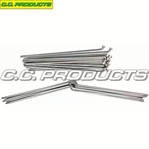CC SZPRYCHY KPL. 18" TYŁ YAMAHA TT 600 '85-'93, TT 350 '85-'95, YZ 125 '86-'87, YZ 250 '84-'86, YZ 490 '84, (8G/300-24) (OEM: 2H CC PRODUCTS