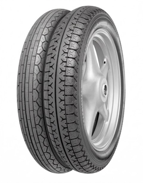 CONTINENTAL OPONA 3.50-16 K 112 58P TT M/C REINF TYŁ DOT 04/2026 (200045) CONTINENTAL