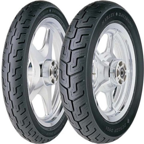 DUNLOP OPONA 100/90-19 D401 57H TL PRZÓD HARLEY-DAVIDSON DOT 20/2022 DUNLOP