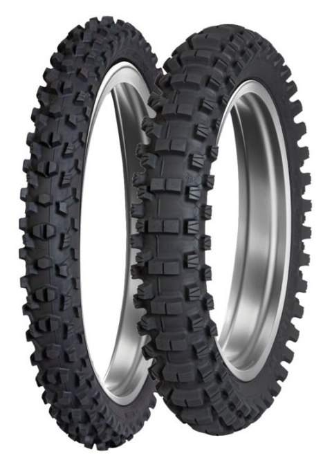 DUNLOP OPONA 110/90-19 GEOMAX MX34 62M TT TYŁ DOT 03/2026 DUNLOP