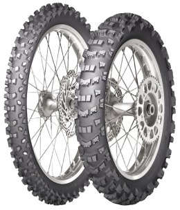 DUNLOP OPONA 120/90-18 GEOMAX EN92 65R TT TYŁ DOT 10/2026 DUNLOP