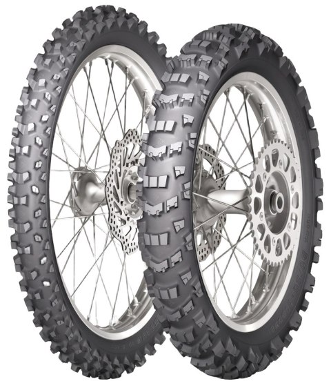 DUNLOP OPONA 120/90-18 GEOMAX EN92 65R TT TYŁ DOT 10/2026 DUNLOP