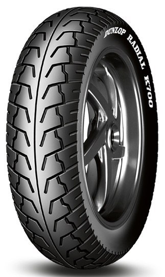DUNLOP OPONA 150/80R16 K700 71V TL TYŁ KAWASAKI GTR 1000 DOT 16/2023 (NA ZAMÓWIENIE) DUNLOP