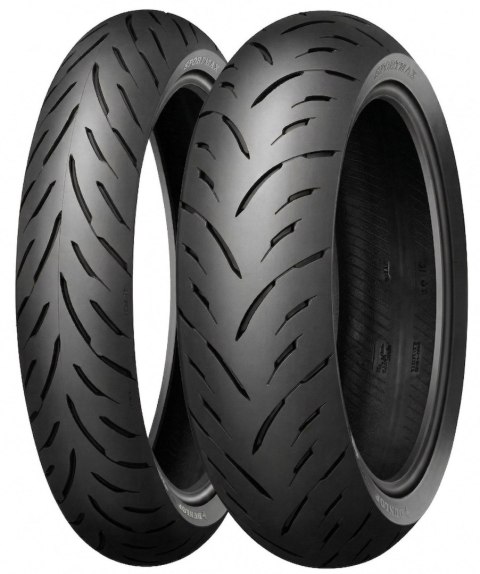 DUNLOP OPONA 170/60ZR17 SPORTMAX GPR300 (72W) TL TYŁ DOT 08/2026 DUNLOP