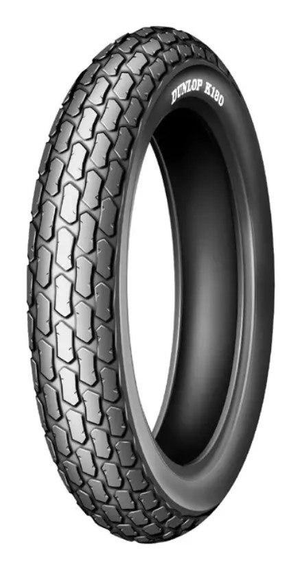 DUNLOP OPONA 180/80-14 K180 (J) 78P TT TYŁ CLASSIC DOT 01/2026 (NA ZAMÓWIENIE) DUNLOP