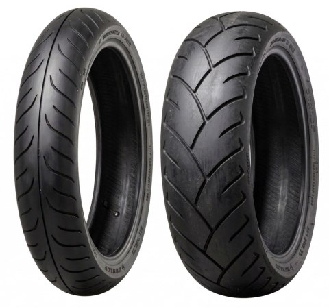 DUNLOP OPONA 200/55R16 D423 77H TL TYŁ HONDA GL1800 GOLD WING (2018) DOT 46/2023 DUNLOP
