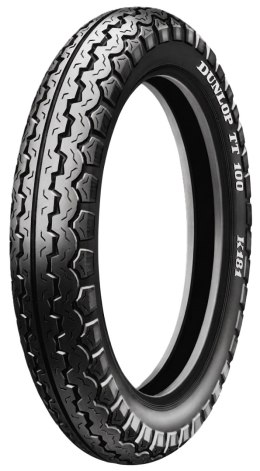 DUNLOP OPONA 4.25/85H18 TT100 64H TT PRZÓD/TYŁ OLDTIMER DOT 09/2024 DUNLOP