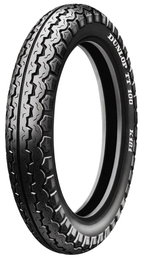 DUNLOP OPONA 4.25/85H18 TT100 64H TT PRZÓD/TYŁ OLDTIMER DOT 09/2024 DUNLOP
