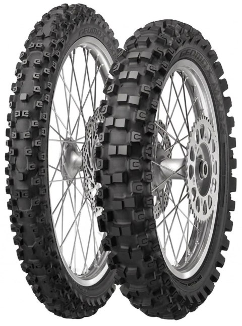 DUNLOP OPONA 70/100-19 GEOMAX MX53 42M TT PRZÓD DOT 02/2026 DUNLOP