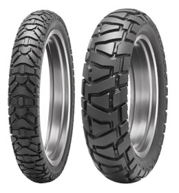 DUNLOP OPONA 90/90-21 TRAILMAX MISSION 54T M+S TL PRZÓD DOT 03/2026 DUNLOP