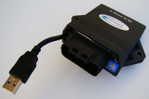 ELECTROSPORT (PROCOM) MODUŁ ZAPŁONU YAMAHA RAPTOR YFM 700 (06-12) ELECTROSPORT