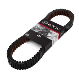 GATES PASEK NAPĘDOWY SNOW G-FORCE REDLINE (1119x36) ARCTIC CAT SNO PRO 600 '09-'11, M7000 '15-'16, PANTERA 7000 '15-'17, XF 7000 GATES