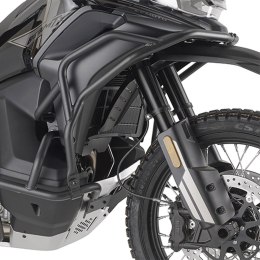 KAPPA 2026/06 GMOLE OSŁONY SILNIKA CF MOTO MT 1000 X '26-, KOLOR CZARNY - DOLNE KAPPA