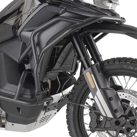 KAPPA 2026/06 GMOLE OSŁONY SILNIKA CF MOTO MT 1000 X '26-, KOLOR CZARNY - DOLNE KAPPA