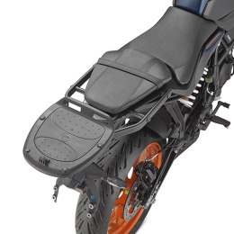 KAPPA 2026/06 STELAŻ KUFRA CENTRALNEGO KTM DUKE 390 '25-'26 (BEZ PŁYTY) KAPPA