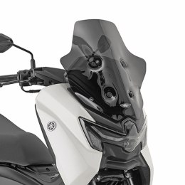 KAPPA 2026/06 SZYBA YAMAHA N-MAX 125 '25'-26 (47,5 X 48,5 CM) PRZYCIEMNIANA - POTRZEBNE MOCOWANIE D2170KITK KAPPA