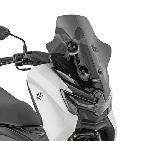 KAPPA 2026/06 SZYBA YAMAHA N-MAX 125 '25'-26 (47,5 X 48,5 CM) PRZYCIEMNIANA - POTRZEBNE MOCOWANIE D2170KITK KAPPA