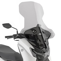 KAPPA 2026/06 SZYBA YAMAHA N-MAX 125 '25'-26 (79 X 69 CM) PRZEZROCZYSTA - POTRZEBNE MOCOWANIE D2170KITK KAPPA