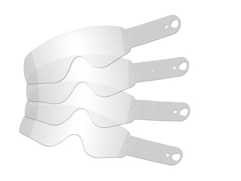 KENNY RACING TEAR-OFF TRACK ZRYWKI DO GOGLI (10 SZT) KENNY RACING