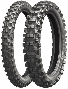 MICHELIN OPONA 90/100-14 STARCROSS 5 MEDIUM 49M TT M/C TYŁ DOT 10/2026 MICHELIN