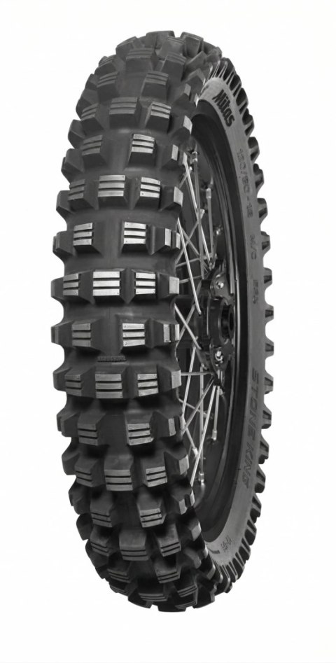 MITAS OPONA 120/90-18 STONE KING 71N M+S TT TYŁ DOT 08/2026 (ZAMIENNIK:70000268) MITAS