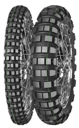 MITAS OPONA 90/90-21 (3.00-21) ENDURO TRAIL-RALLY PRO SUPER LIGHT (ZIELONY PASEK) 54R TT M+S PRZÓD DOT 07/2026 (460144) (ZAMIENN MITAS