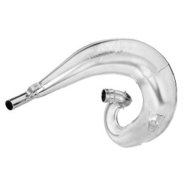 OXA FACTORY DYFUZOR (TUBA REZONANSOWA) FRONT EXHAUST PIPE CHROME X8 SHERCO 250 300 2T '13-'18 OXA