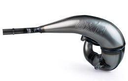 OXA FACTORY DYFUZOR (TUBA REZONANSOWA) FRONT EXHAUST PIPE RACING STEEL GP EDITION SPECIAL SERIES YAMAHA YZ 250 2T '02-'26 , FANT OXA