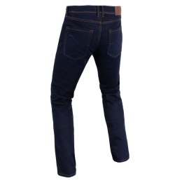 OXFORD SPODNIE MOTOCYKLOWE JEANSOWE MARSHAL STRAIGHT DARK AGED REGULAR ROZMIAR S KOLOR CIEMNY NIEBIESKI OXFORD