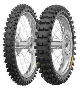 PIRELLI OPONA 100/90-19 NEW SCORPION MX32 MID SOFT NHS 57M TT TYŁ DOT 06/2026 (NOWOŚĆ STYCZEŃ 2026) PIRELLI