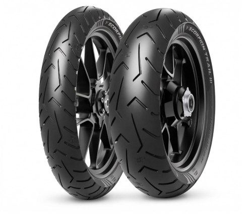 PIRELLI OPONA 110/80R19 SCORPION TRAIL III 59V TL M/C PRZÓD DOT 21/2024 PIRELLI