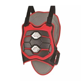 POLISPORT WYPRZEDAŻ BUZER COMFORT PLUS KOLOR CZARNO CZERWONY POLISPORT