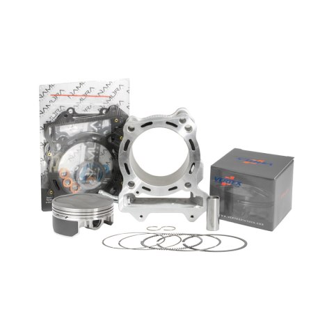 PROMX CYLINDER KOMPLETNY (CYLINDER + TŁOK VERTEX + TOP-END) SUZUKI LTZ 400 '03-'09, DRZ 400 '00-'09 BIG BORE 94MM (434CC) PROMX