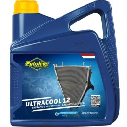 PUTOLINE PŁYN DO CHŁODNIC ULTRACOOL 12 4L PUTOLINE