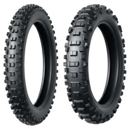RYMAX OPONA 90/90-21 RYMAX E80 ENDURO EXTREME SOFT 54R M/C TT 4PR PRZÓD DOT 45/2025 (ŻÓŁTY PASEK) WANDA