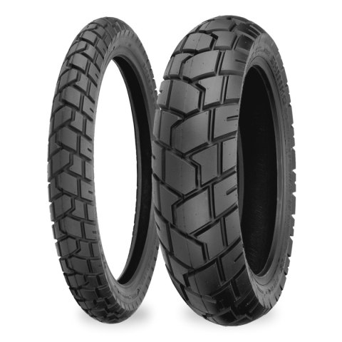 SHINKO OPONA 110/80R19 705 59H TL PRZÓD DOT 11/2026 SHINKO