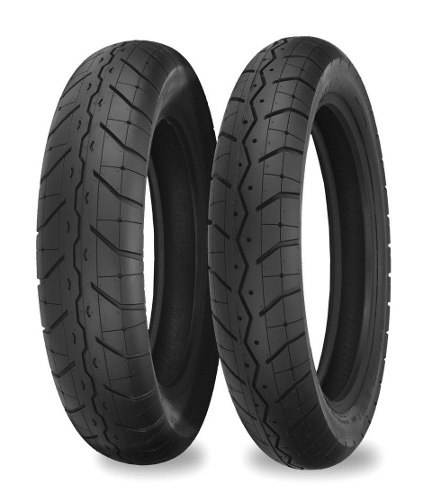 SHINKO OPONA 110/90-18 230 61V TL PRZÓD DOT 11/2026 SHINKO