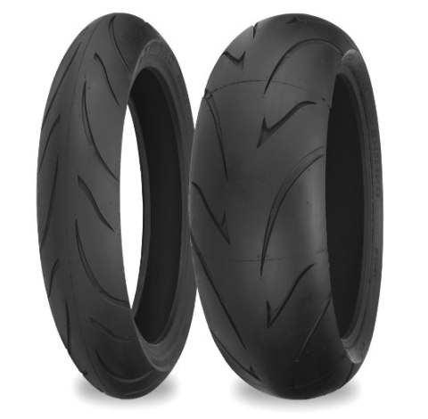 SHINKO OPONA 120/70ZR18 011 59W TL PRZÓD DOT 01/2026 SHINKO