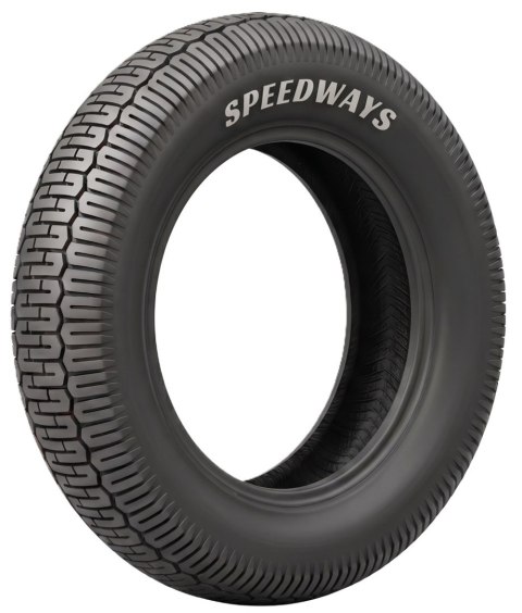 SPEEDWAYS TYRES OPONA 3.50-8 SW-101 4PR 46J TT DOT 40/2025 SPEEDWAYS TYRES