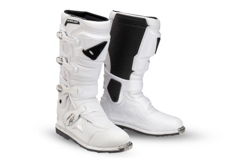 UFO 2026/06 BUTY XANDER EXTREME CROSS / OFFROAD KOLOR BIAŁY ROZMIAR 45 - KOLEKCJA 2025/2026 UFO