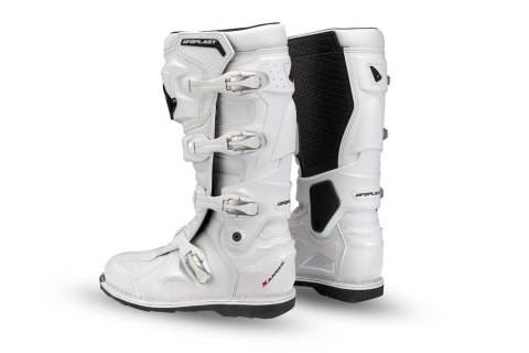 UFO 2026/06 BUTY XANDER EXTREME CROSS / OFFROAD KOLOR BIAŁY ROZMIAR 45 - KOLEKCJA 2025/2026 UFO