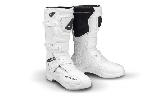 UFO 2026/06 BUTY GARGOR CROSS / OFFROAD KOLOR BIAŁY ROZMIAR 48 - KOLEKCJA 2025/2026 UFO